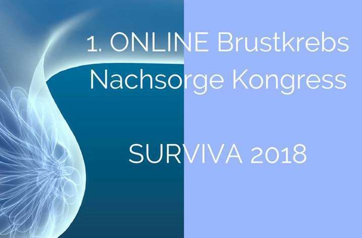 Erster Online-Brustkrebs-Nachsorge-Kongress Für PatientInnen - EXPERTS ...